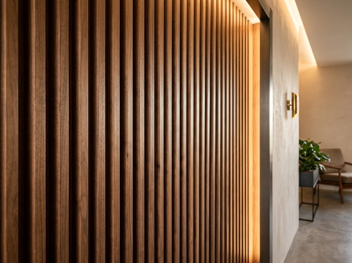 Fluted Wall Panels