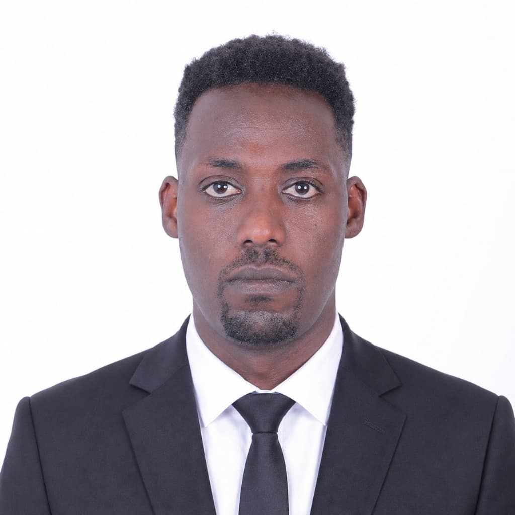 Fekadu Dagne — Founder of Hyssop Group