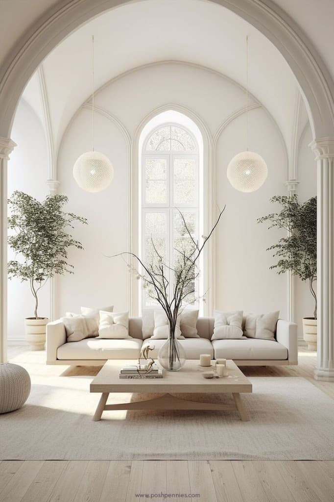 THE ART OF QUIET SPACES