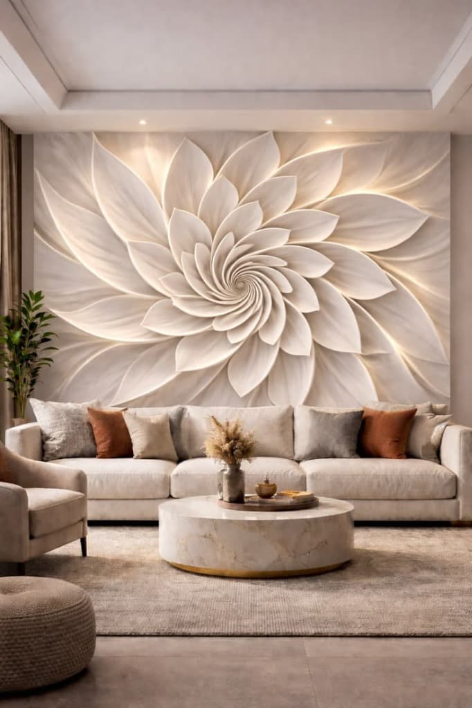 3D Wall Panels