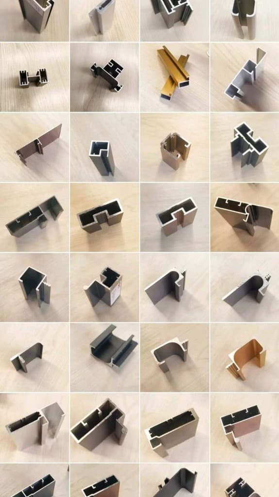Aluminum Profiles