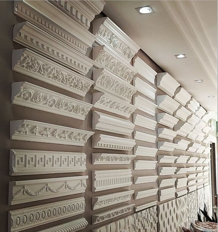 Decorative Ceiling Mouldings