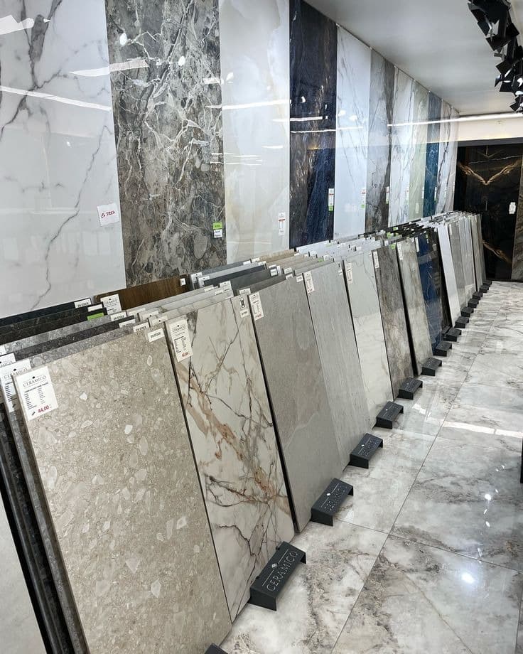 Porcelain Tiles