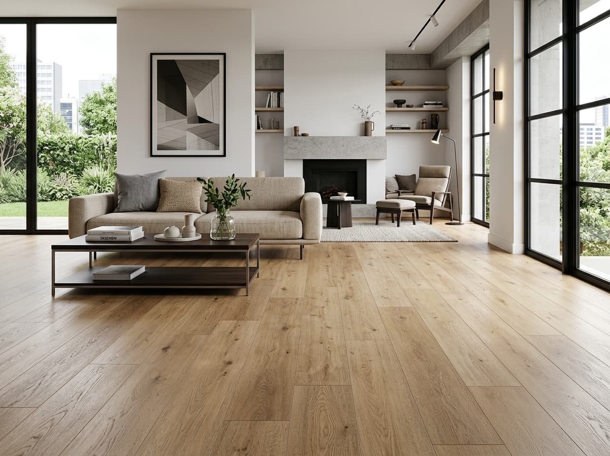 SPC Flooring